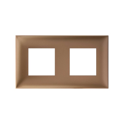 Рамка ARTLEBEDEV, "Avanti", "Золотистый жемчуг", 4 модуля