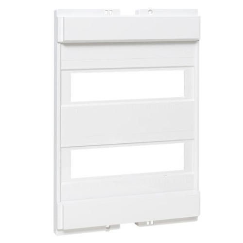 Запасной пластрон щита "Nova" 24 модуля 2 габарит EKF Запасной пластрон щита "Nova" 24 модуля 2 габарит EKF