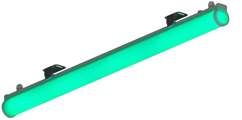 L-contour 1500/21,6/Д/Green/03/A1-B3/24DC IP66 DMX512 LEDEL