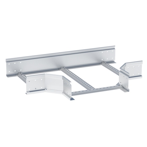 Ответвитель T-образный лестничный усиленный 150х900 мм (2 мм) EKF Ответвитель T-образный лестничный усиленный 150х900 мм (2 мм) EKF