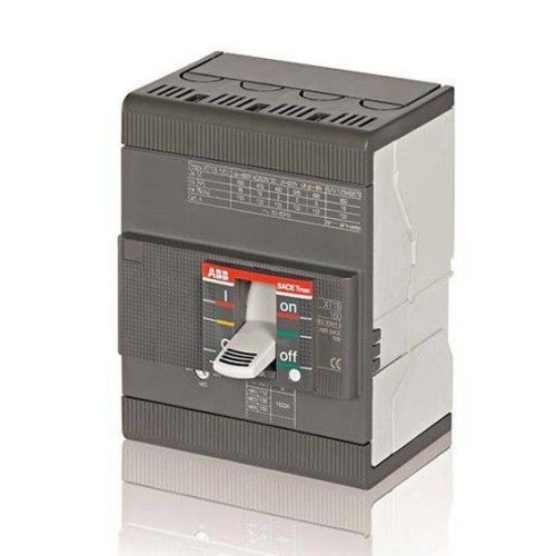 Выключатель автоматический XT1C 160 TMD 100-1000 4p F F Выключатель автоматический XT1C 160 TMD 100-1000 4p F F