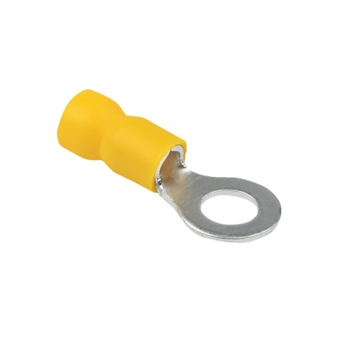 Наконечник кольцевой изолированный НКИ 6.0-6 (50шт.) EKF PROxima Наконечник кольцевой изолированный НКИ 6.0-6 (50шт.) EKF PROxima