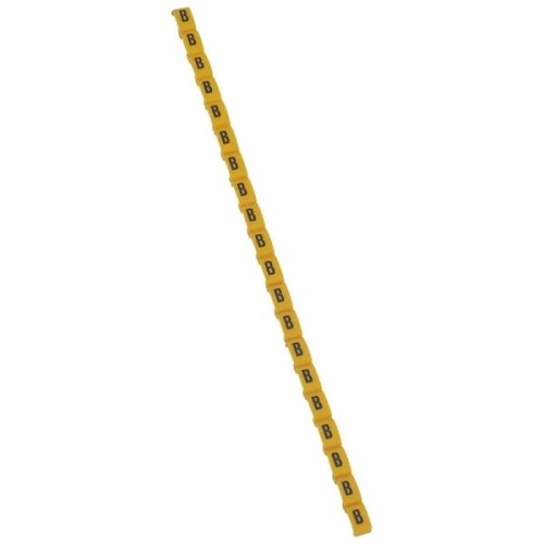 Маркер Duplix   - "B"