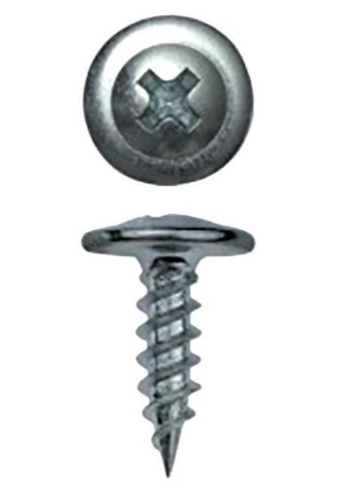 Саморез с пресс-шайбой 4.2x16 острый (200шт.) Саморез с пресс-шайбой 4.2x16 острый (200шт.)