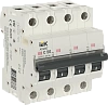 ARMAT Авт. выкл. M10N 4P C 50А IEK