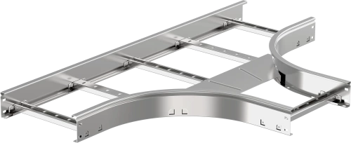 Разветвитель лестничный LESTA Т-обр. 150х500мм R300 IEK