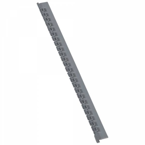 Маркер Memocab серый "8"