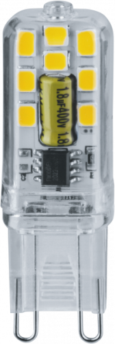 Лампа Navigator 80 250 NLL-P-G9-3-230-6.5K-NF (без пульсаций)