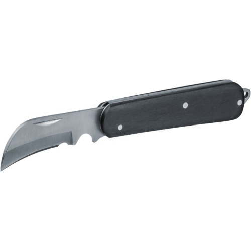 Нож Navigator 80 349 NHT-Nm01-195 (складной, вогнутое лезвие)