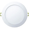 Светильник Navigator 71 761 белый круг LED 18Вт встраив.(d220) NLP-R1-18W-R220-840-WH-LED