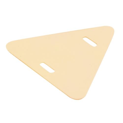 Бирка маркировочная мягкая У-136М (100 шт.) треугольник EKF PROxima Бирка маркировочная мягкая У-136М (100 шт.) треугольник EKF PROxima