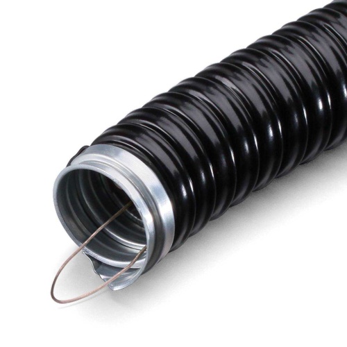 Металлорукав МРПИнг "NORD" 16 с протяжкой (Fortisflex) Металлорукав МРПИнг "NORD" 16 с протяжкой (Fortisflex)