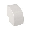 Угол внешний (40х40) (4 шт) белый EKF-Plast