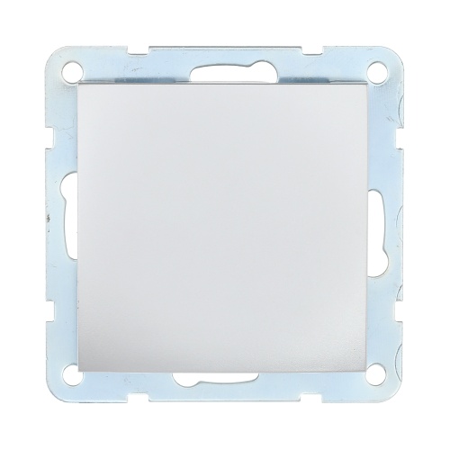 Заглушка с суппортом (серебристый металлик) LK60 Заглушка с суппортом (серебристый металлик) LK60