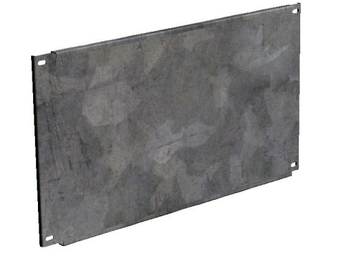 Панель монтажная (160х510х2) к ВРУ Unit и ЩО-70 (Bх600хГ) EKF PROxima