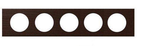 Рамка 5п Венге CLN