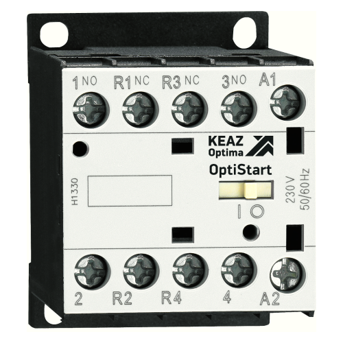 Мини-контактор OptiStart K-M-09-22-00-A400 Мини-контактор OptiStart K-M-09-22-00-A400