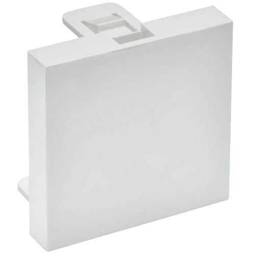 PRIMER ЗК-00-02-П Заглушка (2 мод.) бел. IEK