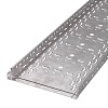 Лоток перфорированный Стандарт HDZ 400х50х3000 (1,0 мм) (6 м/уп) Промрукав