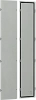 FORMAT Панель боковая 2000х400 IP54 (2шт/компл) IEK