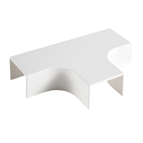 RMT16/16 Угол Т-образный плавный 16х16мм ст.TIA Экопласт