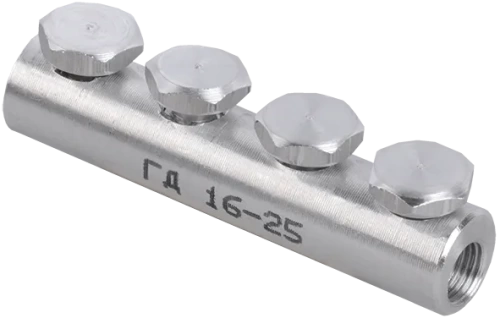 Соединитель болтовой ГД 150-240 35кВ IEK