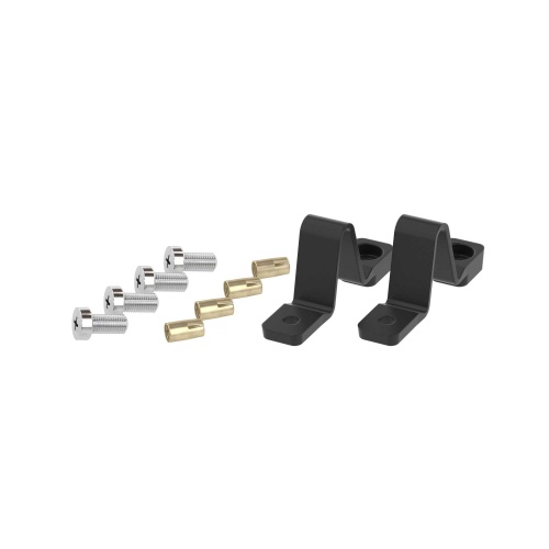 Ограничитель открытия двери для цельного навесного шкафа из фибергласа,2 шт. Ограничитель открытия двери для цельного навесного шкафа из фибергласа,2 шт.