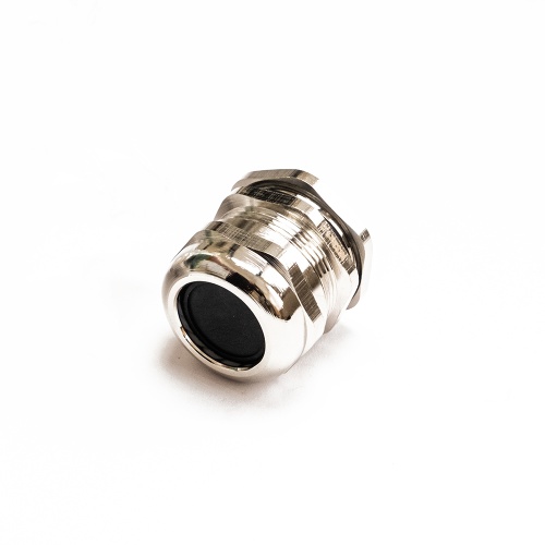 Кабельный ввод (сальник) МGM 32 (IP68) d отверстия 16-22 мм латунный (15 шт/уп) Промрукав