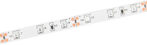 Лента LED 5м LSR-2835B60-4,8-IP20-12В IEK