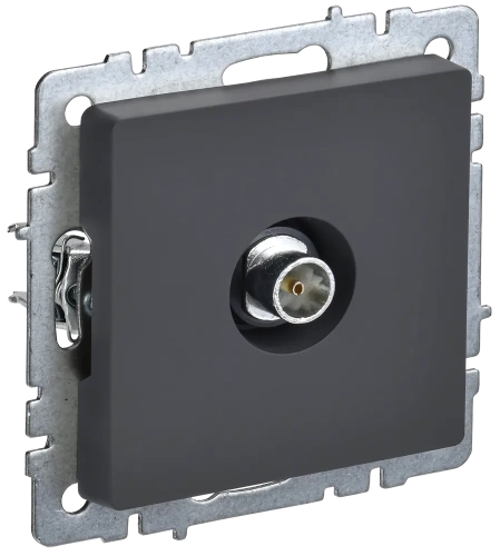 BRITE Роз. TV оконечная РТВ11-0-БрГ граф. IEK