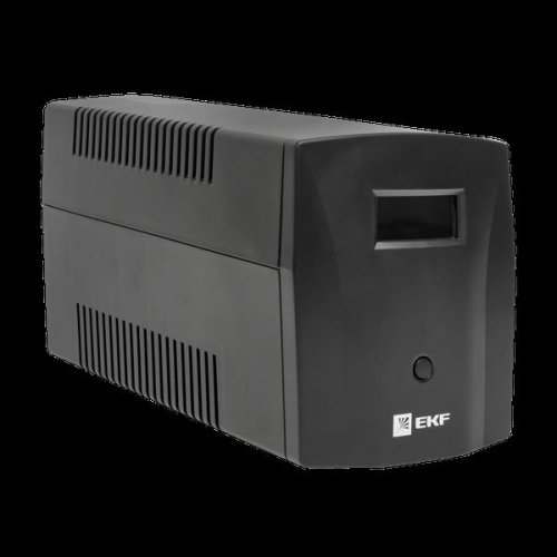 Источник Бесперебойного питания Линейно-интерактивный E-Power SSW 1500 ВА, 900Вт, 3хSchuko, USB ,R45