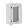 Навесной шкаф CE, с прозрачной дверью, 600 x 400 x 250мм, IP55 (упак. 1 шт)