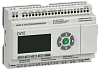 ПЛК HVAC S ЦПУ 6DI 6DO 1AI 5PT 4AO LED RS485 ONI