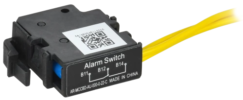 ARMAT Аварийный контакт правый MCCB типоразмер A; D IEK ARMAT Аварийный контакт правый MCCB типоразмер A; D IEK