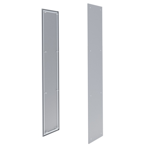 Боковые панели Г400 IP30 (2 шт) EKF AVERES Боковые панели Г400 IP30 (2 шт) EKF AVERES