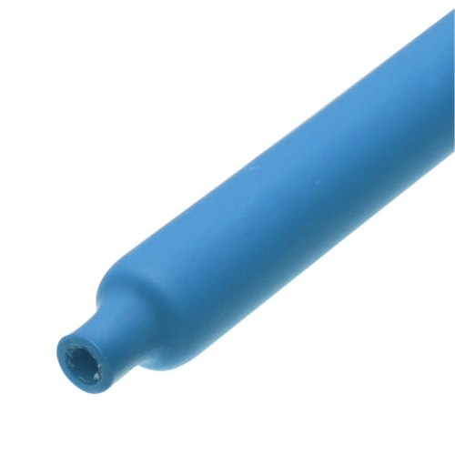 Трубка термоусадочная клеевая ТТК(3:1)-3/1 син (КВТ)