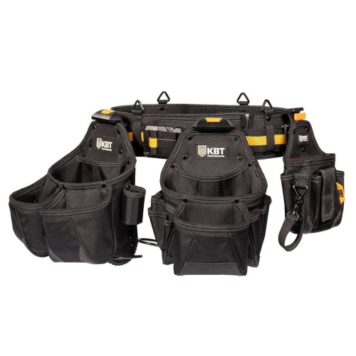 Комплект модульных сумок на поясе СМ-13 серия QUICK-LOCK (КВТ)