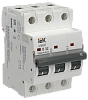 ARMAT Авт. выкл. без тепл. расц. M10N-MA 3P D 32А IEK