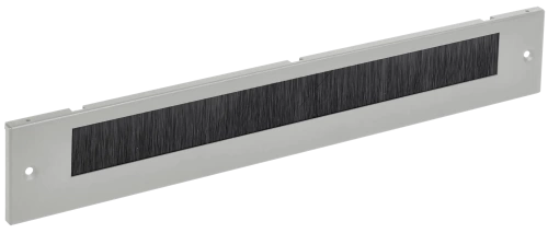 ITK by ZPAS Панель с щет. вводом для цоколя 1000мм сер. РФ