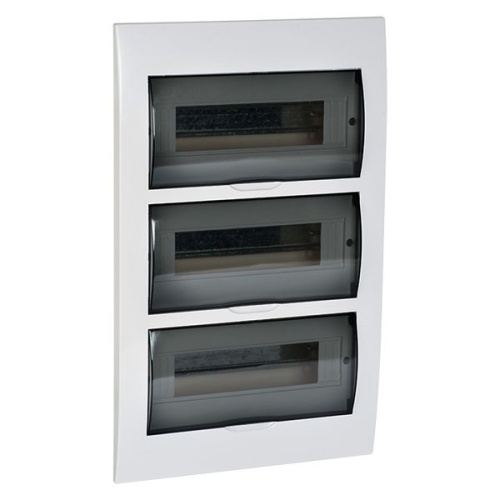 Щит распред. встраиваемый ЩРВ-П-36 IP41 EKF PROxima Щит распред. встраиваемый ЩРВ-П-36 IP41 EKF PROxima