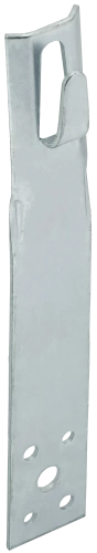Дер. пр. кр. 6-8мм прямой h=150мм оц. сталь HDZ IEK Дер. пр. кр. 6-8мм прямой h=150мм оц. сталь HDZ IEK