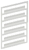 ARMAFIX Маркер для CP 1,5мм2 "L1; L2; L3" IEK