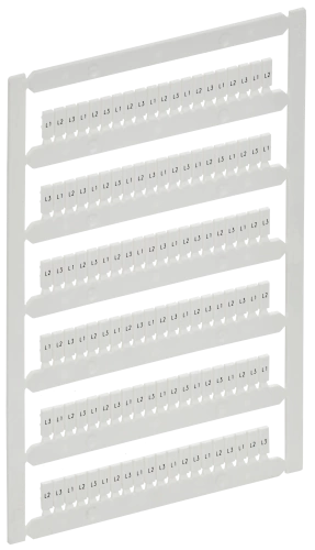 ARMAFIX Маркер для CP 1,5мм2 "L1; L2; L3" IEK