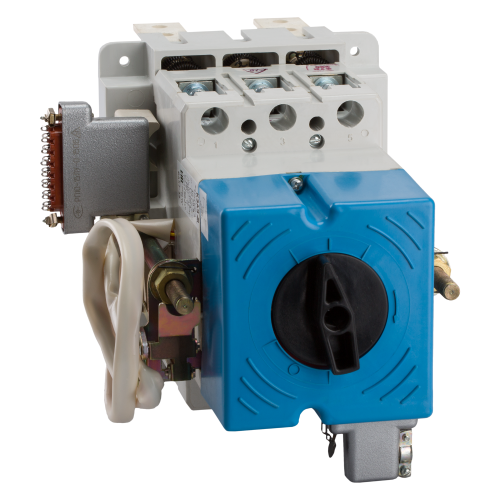 Выключатель автоматический ВА57-35-342530-31,5А-125-690AC-РНН230AC/220DC-ПЭ230AC-УХЛ3-КЭАЗ