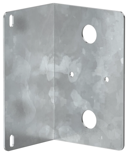 TITAN 5 Кронштейн монтажный для навесной розетки IEK