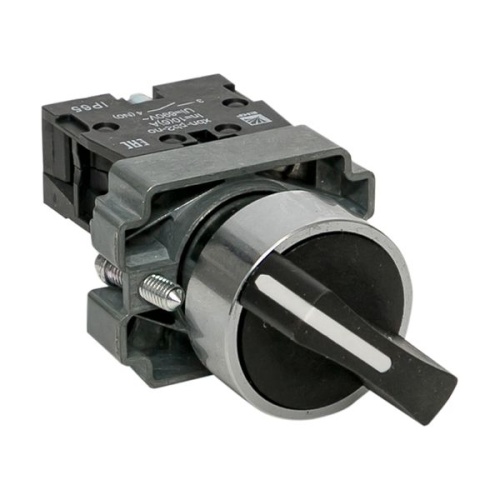 Переключатель BD21 2P короткая ручка NO IP65 EKF PROxima Переключатель BD21 2P короткая ручка NO IP65 EKF PROxima
