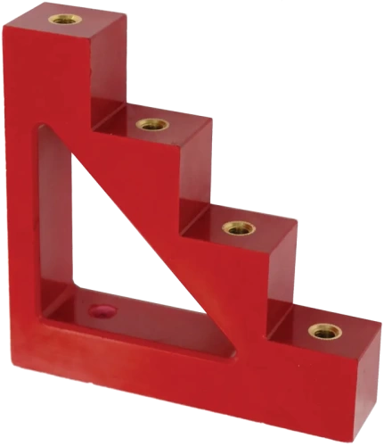 Изолятор ступенчатый ИС4-30 (М8) силовой ИЭК