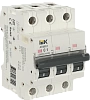 ARMAT Авт. выкл. M10N 3P C 1А IEK