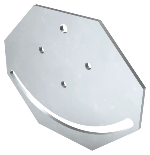 Пластина поворотная увеличенная EZ IEK