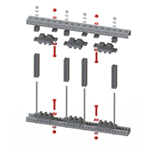 Комплект для расширения межфазного расстояния Комплект для расширения межфазного расстояния